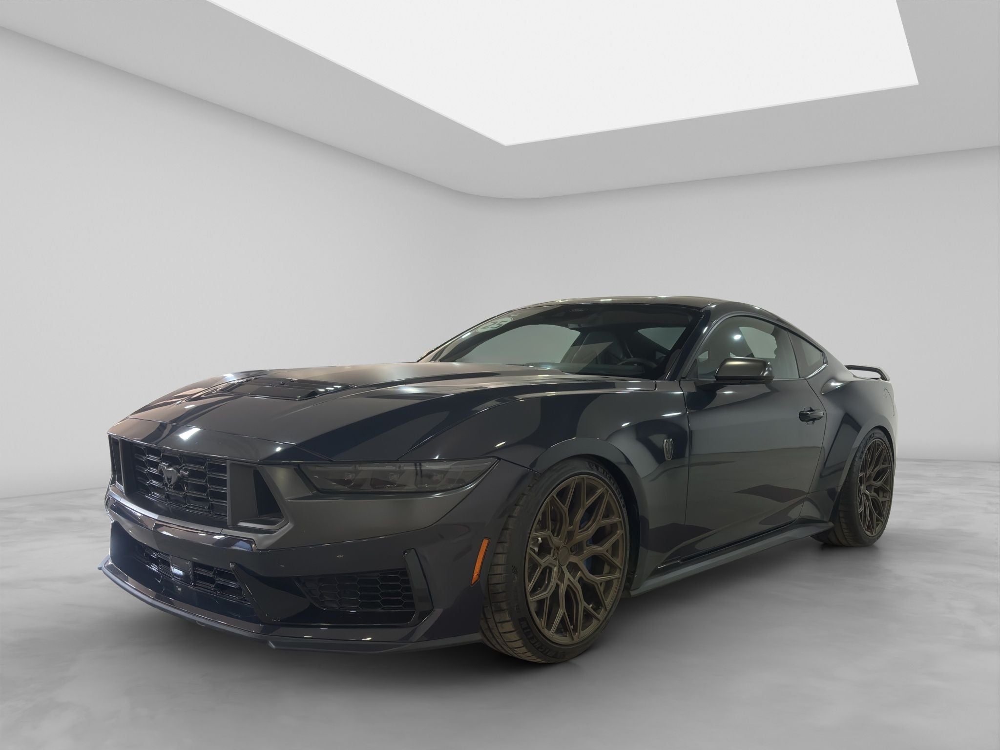 2025 Ford Mustang 5.0 Dark Horse Mt