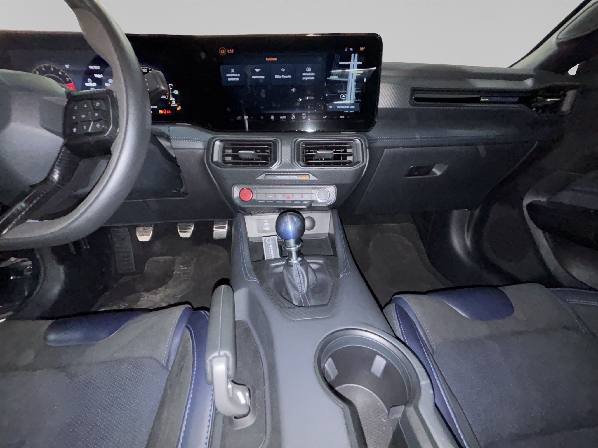 2025 Ford Mustang 5.0 Dark Horse Mt