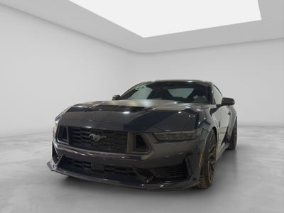 2025 Ford Mustang 5.0 Dark Horse Mt