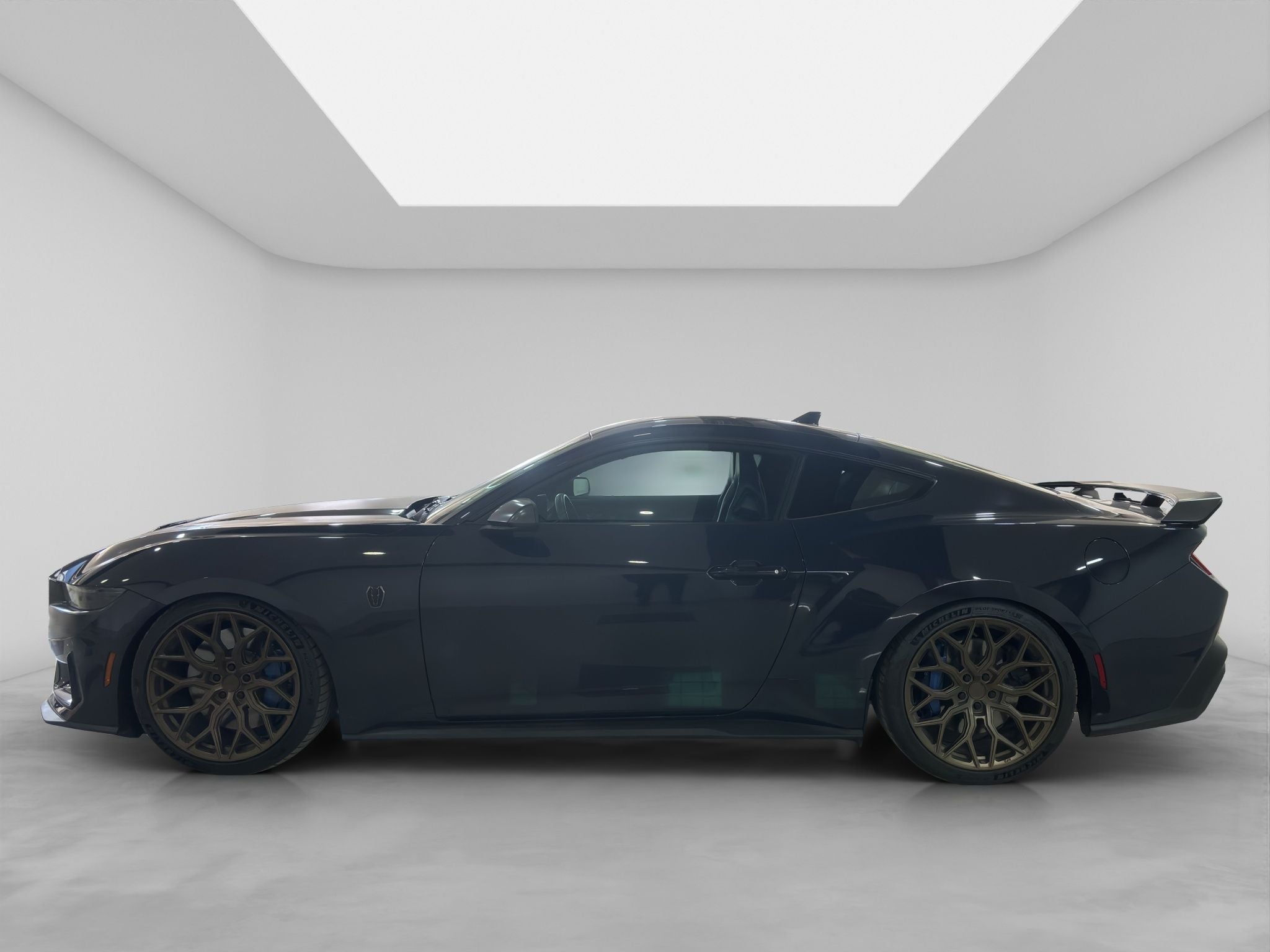 2025 Ford Mustang 5.0 Dark Horse Mt