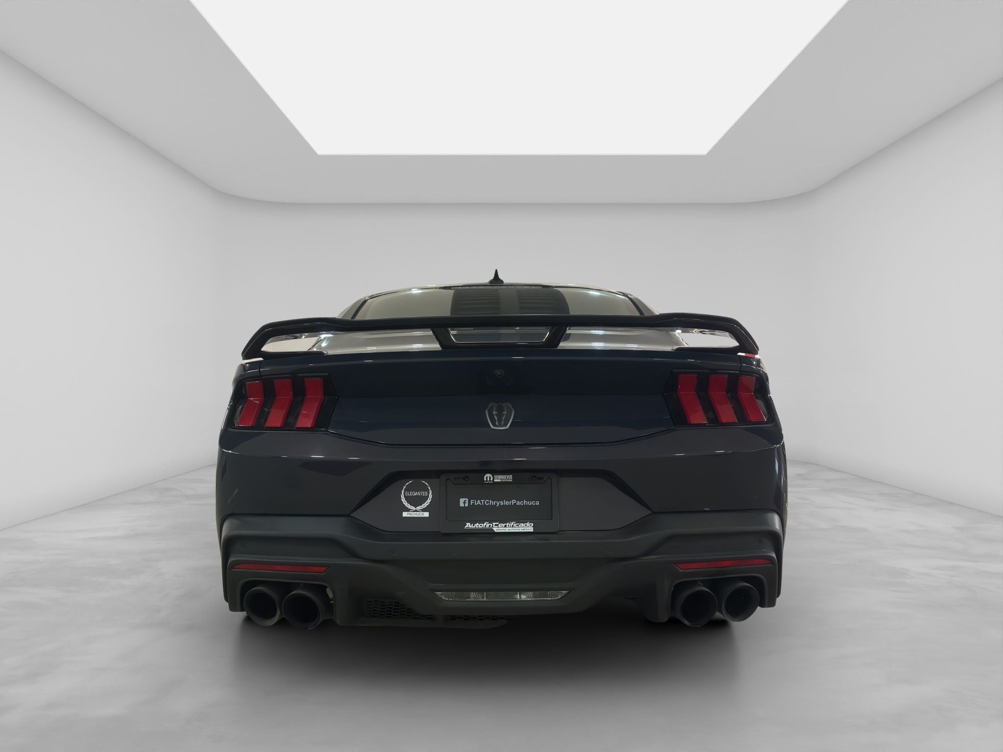 2025 Ford Mustang 5.0 Dark Horse Mt