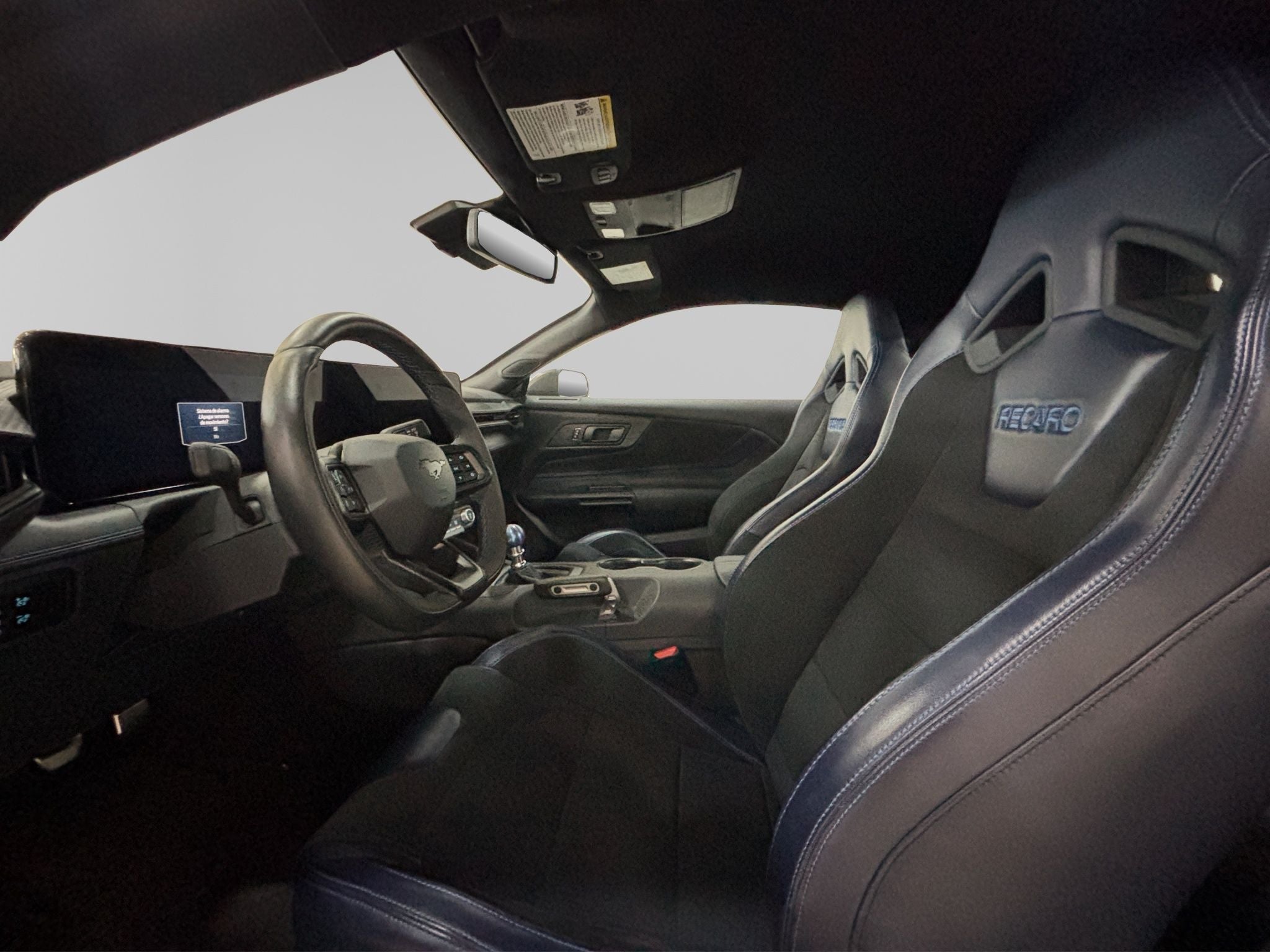 2025 Ford Mustang 5.0 Dark Horse Mt