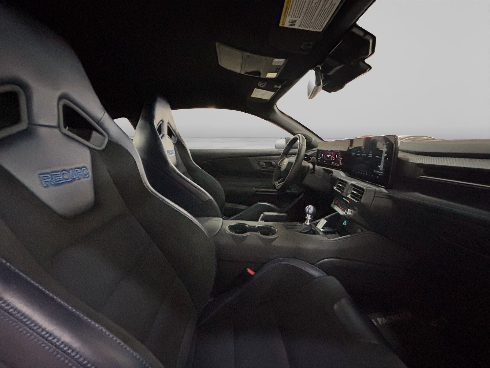 2025 Ford Mustang 5.0 Dark Horse Mt