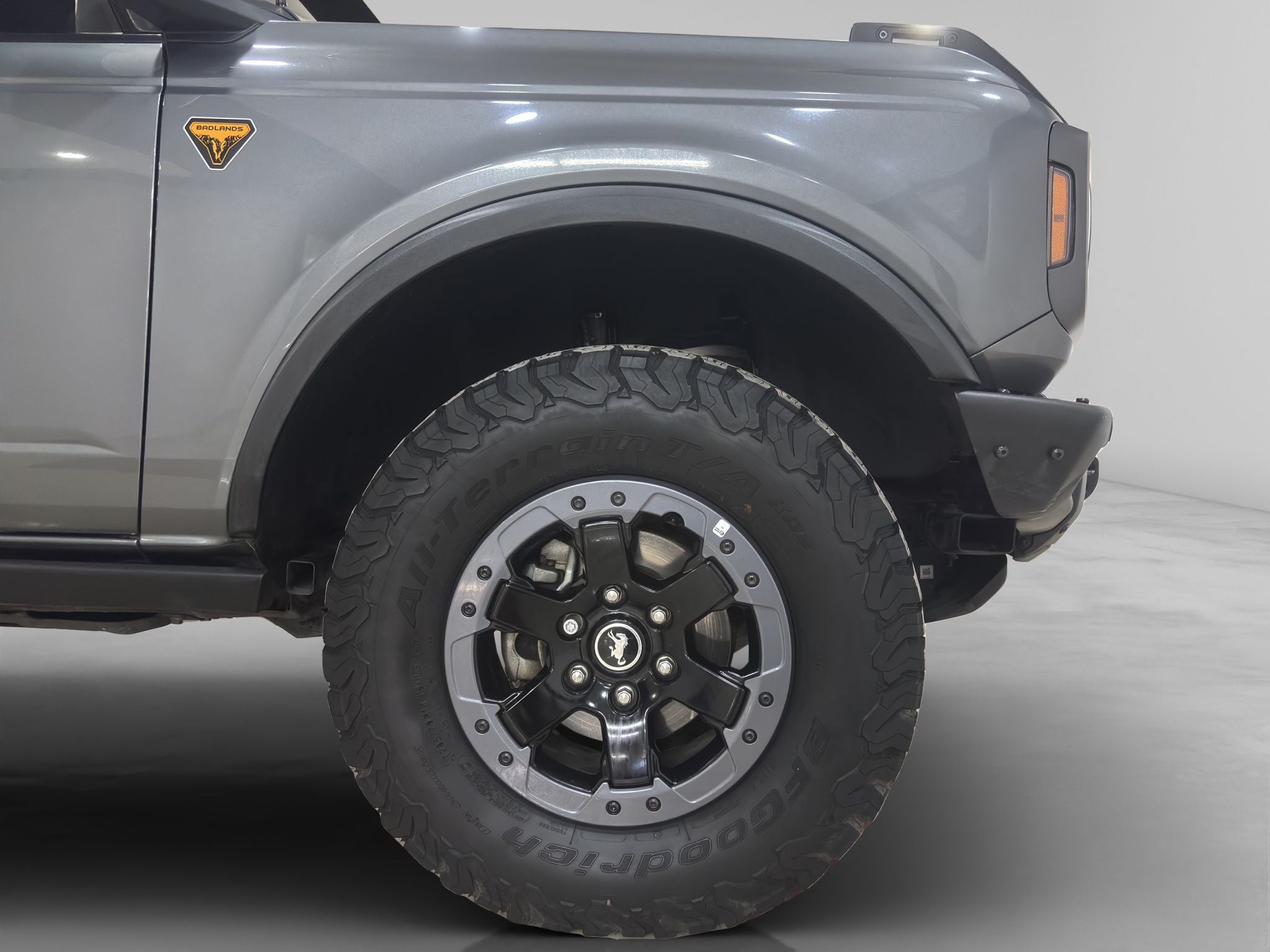 2022 Ford Bronco Bladands Advance 4x4 V6 2.7L