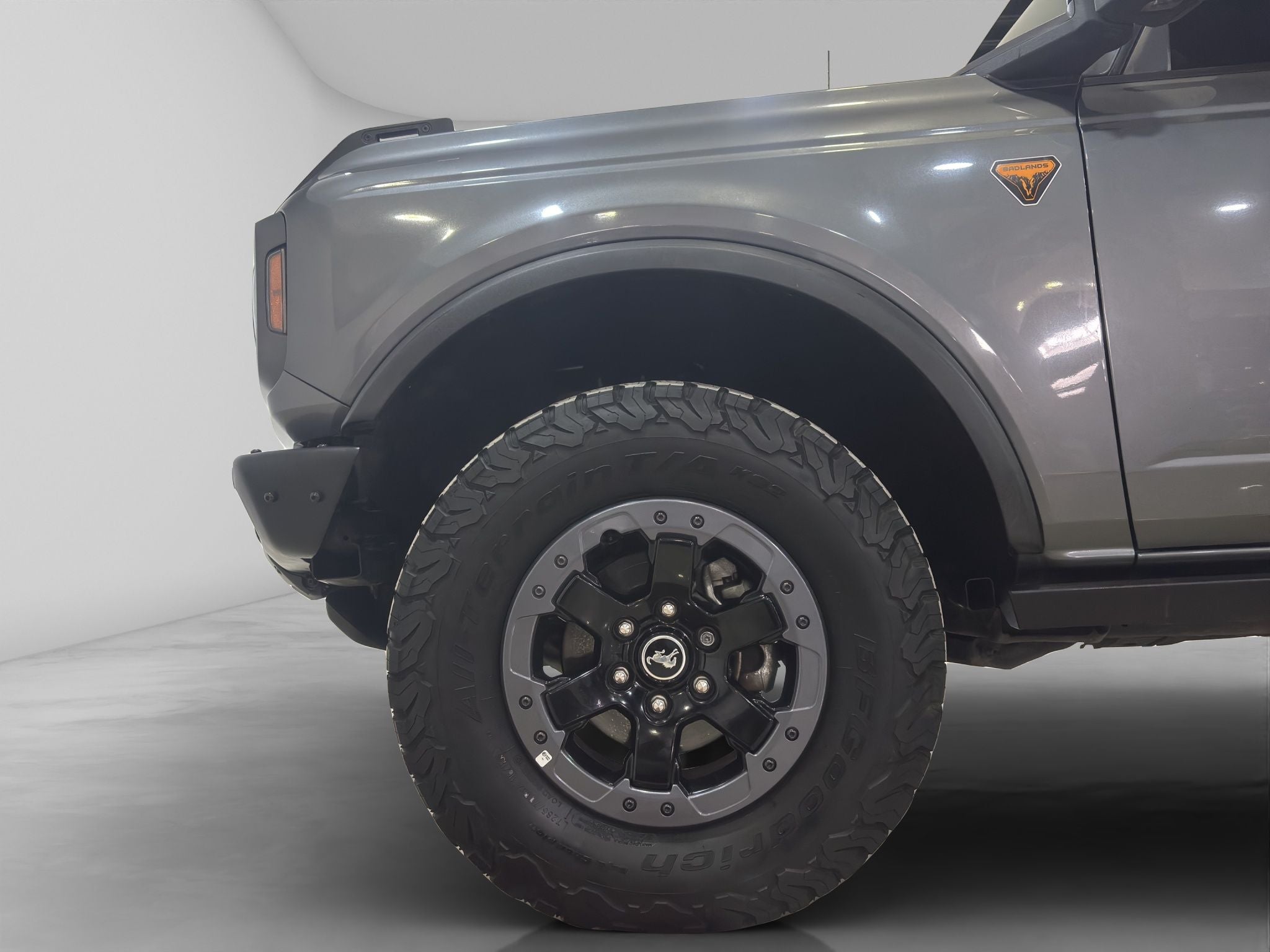 2022 Ford Bronco Bladands Advance 4x4 V6 2.7L