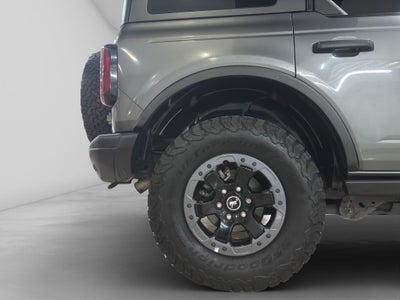 2022 Ford Bronco Bladands Advance 4x4 V6 2.7L