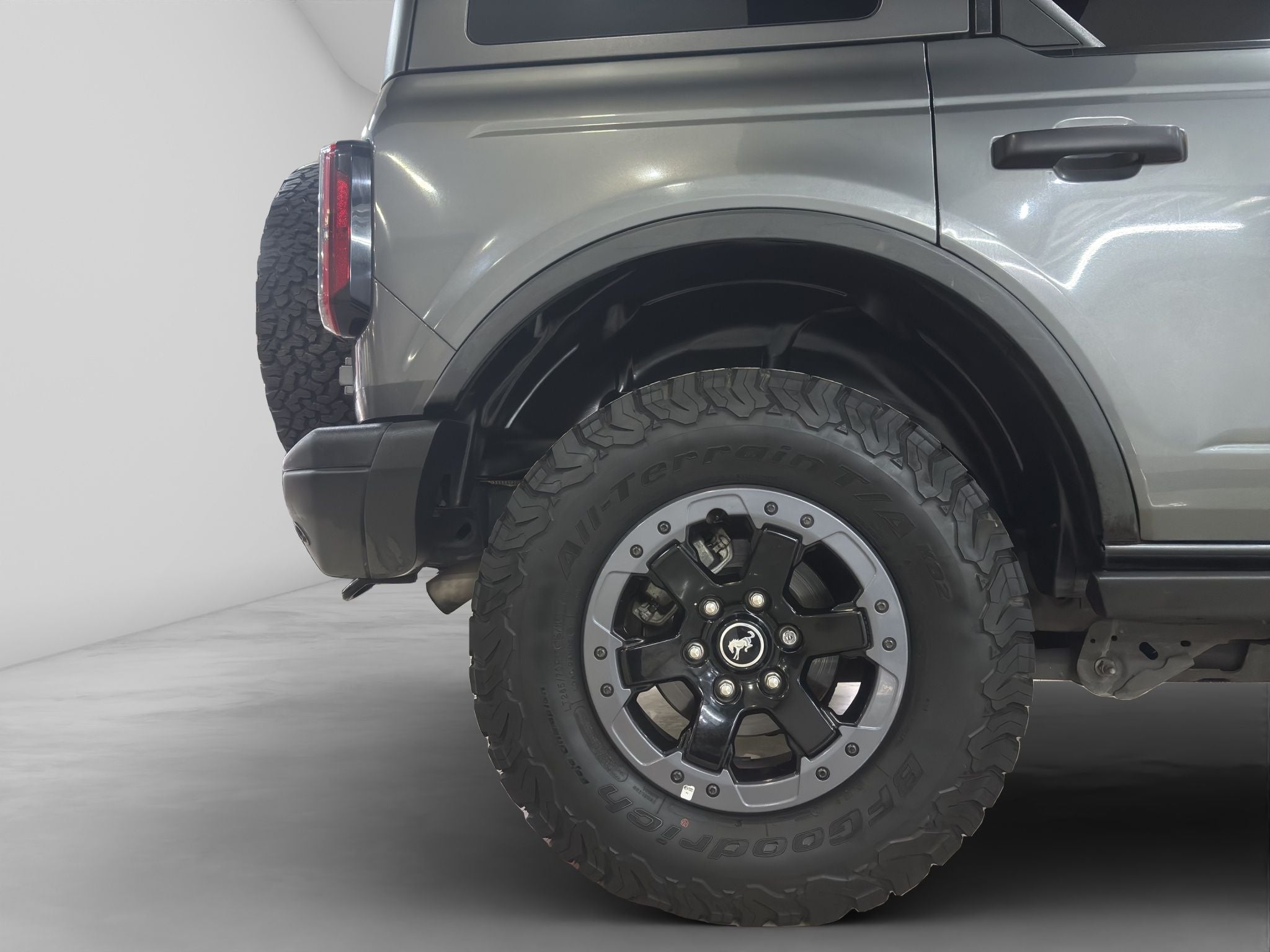 2022 Ford Bronco Bladands Advance 4x4 V6 2.7L