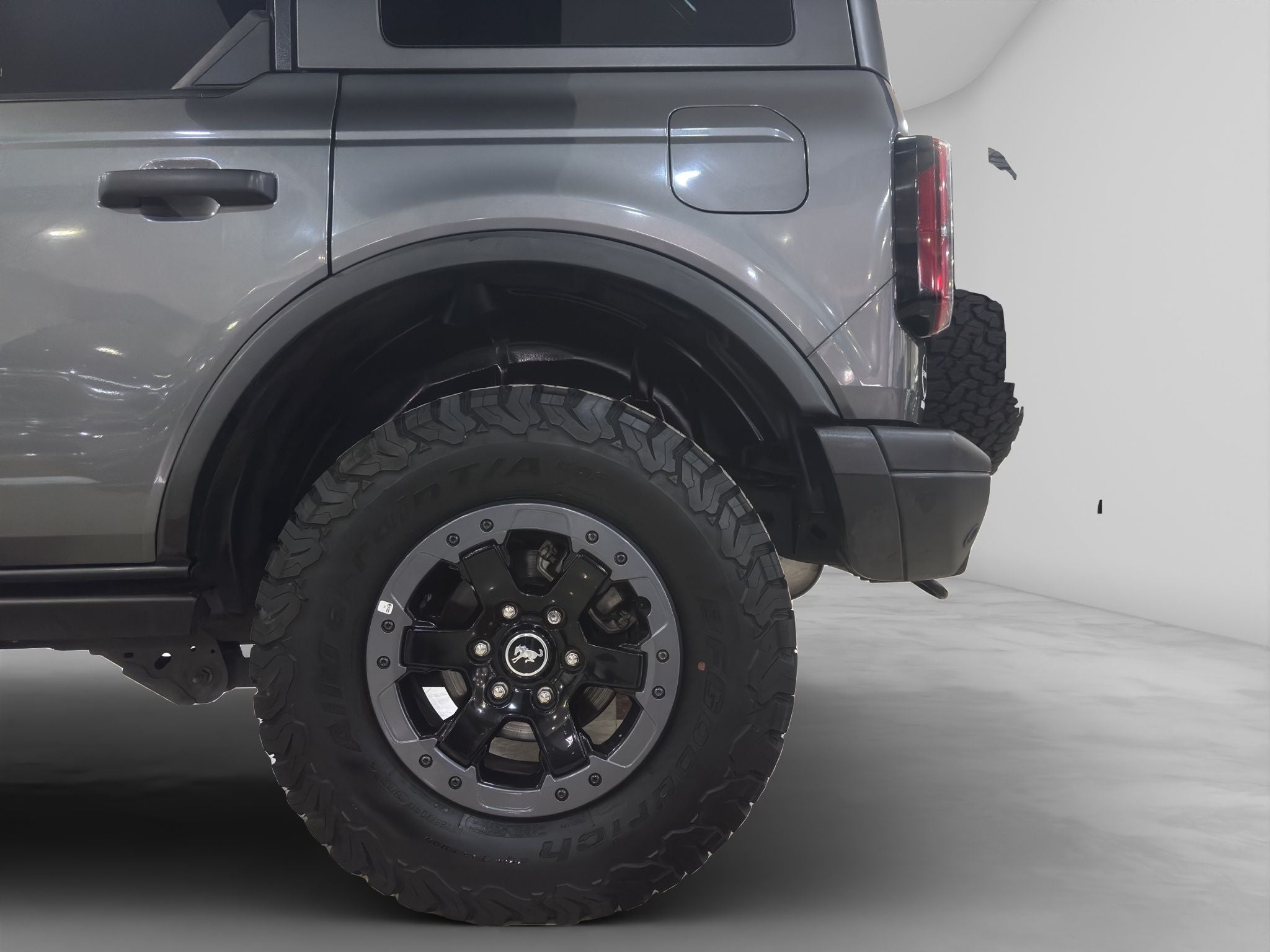 2022 Ford Bronco Bladands Advance 4x4 V6 2.7L