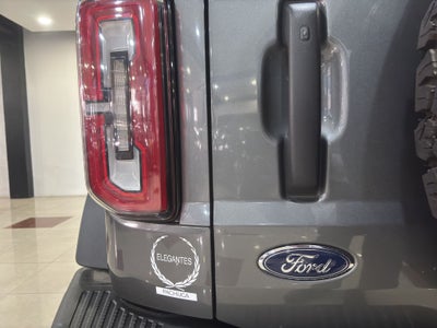 2022 Ford Bronco Bladands Advance 4x4 V6 2.7L