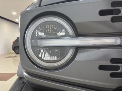 2022 Ford Bronco Bladands Advance 4x4 V6 2.7L