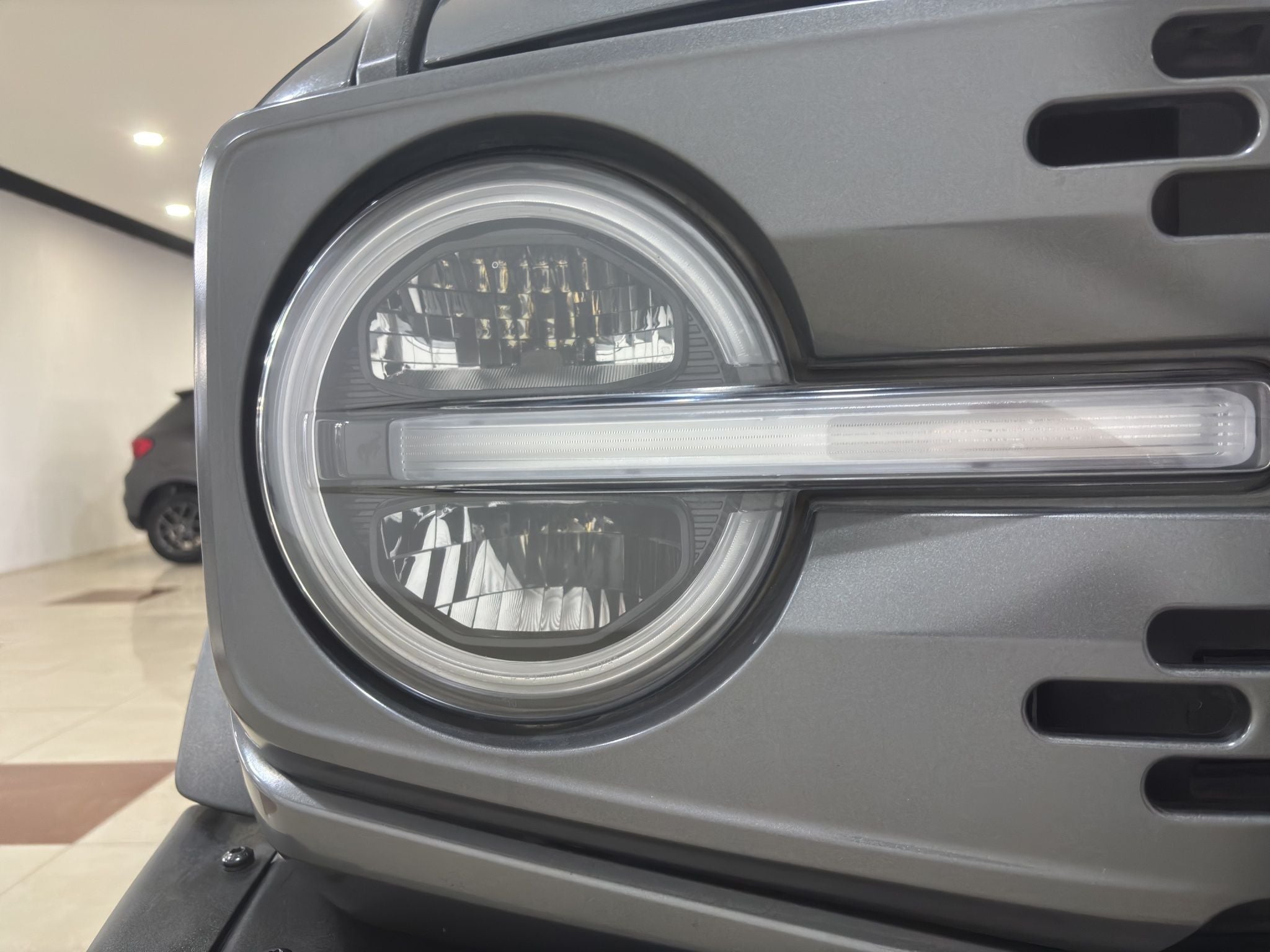 2022 Ford Bronco Bladands Advance 4x4 V6 2.7L