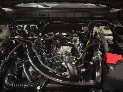 2022 Ford Bronco Bladands Advance 4x4 V6 2.7L