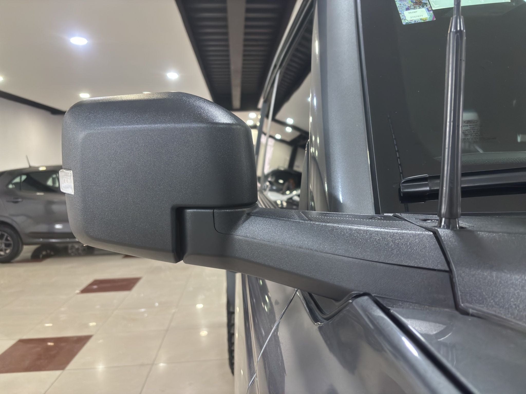 2022 Ford Bronco Bladands Advance 4x4 V6 2.7L