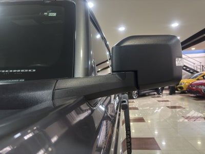 2022 Ford Bronco Bladands Advance 4x4 V6 2.7L