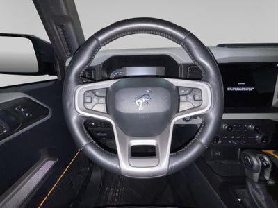 2022 Ford Bronco Bladands Advance 4x4 V6 2.7L