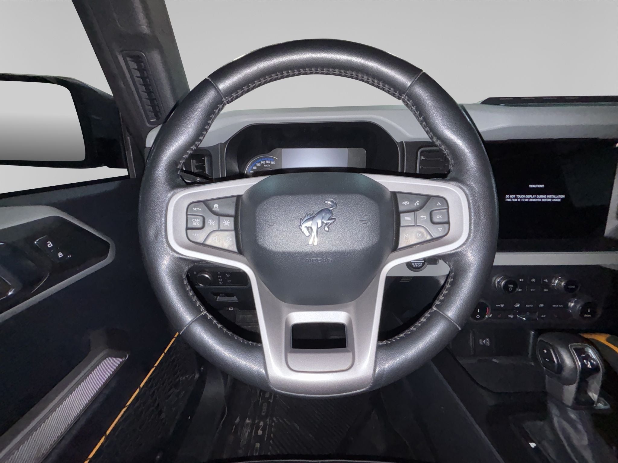 2022 Ford Bronco Bladands Advance 4x4 V6 2.7L