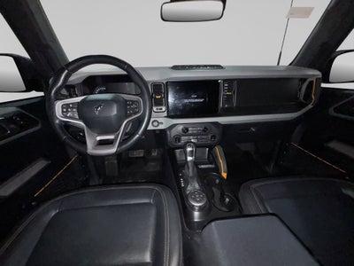 2022 Ford Bronco Bladands Advance 4x4 V6 2.7L