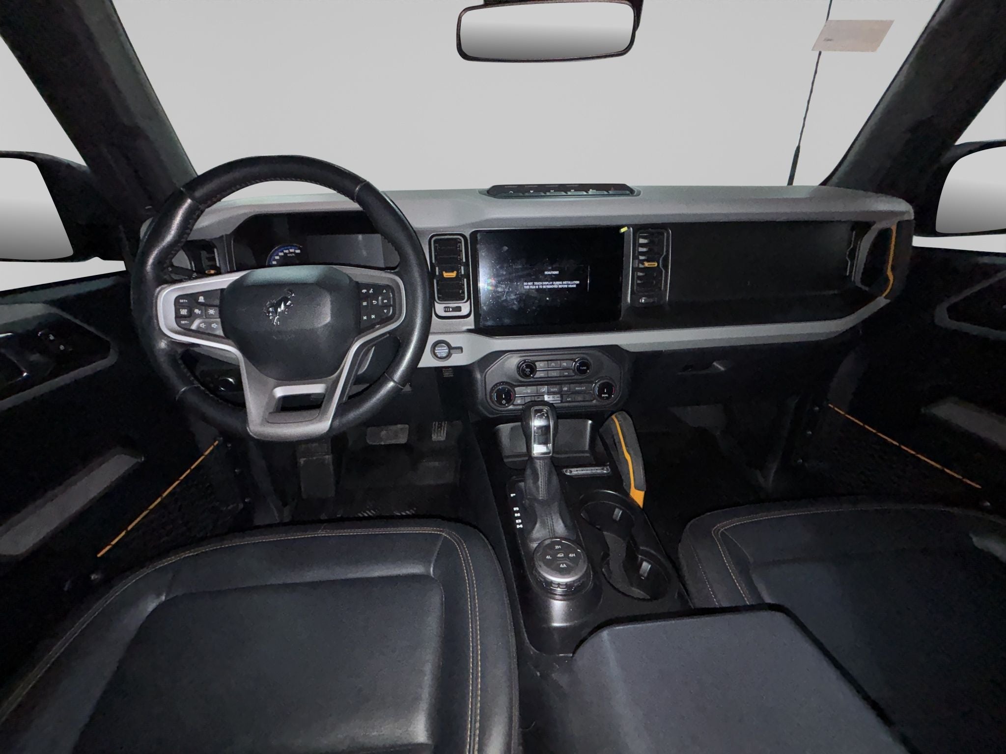 2022 Ford Bronco Bladands Advance 4x4 V6 2.7L