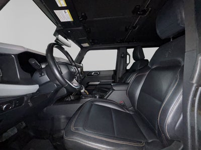 2022 Ford Bronco Bladands Advance 4x4 V6 2.7L