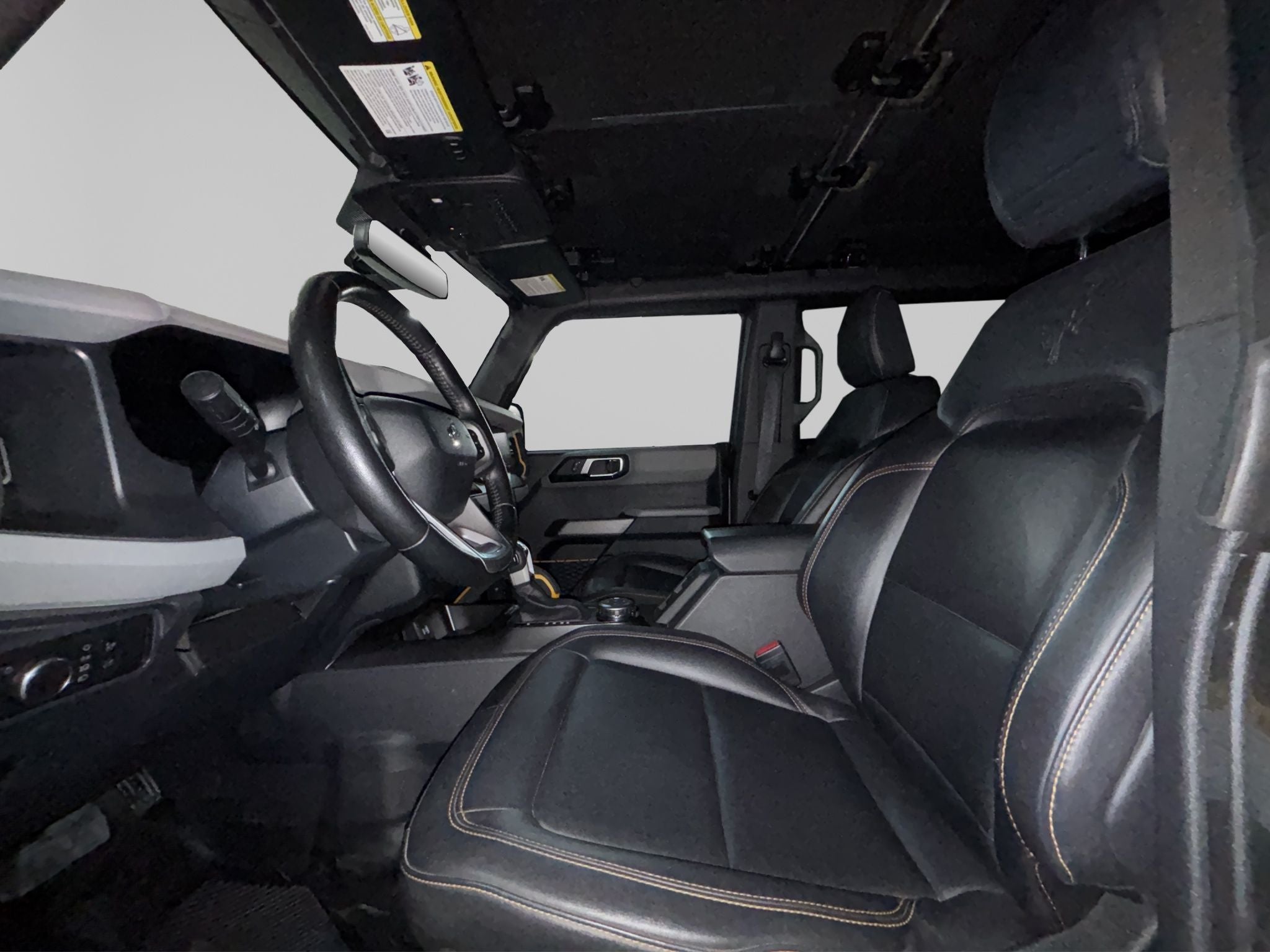 2022 Ford Bronco Bladands Advance 4x4 V6 2.7L