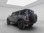 2022 Ford Bronco Bladands Advance 4x4 V6 2.7L