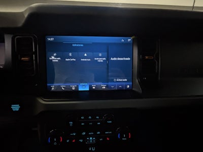 2022 Ford Bronco Bladands Advance 4x4 V6 2.7L