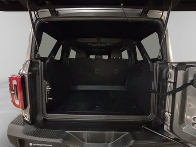 2022 Ford Bronco Bladands Advance 4x4 V6 2.7L