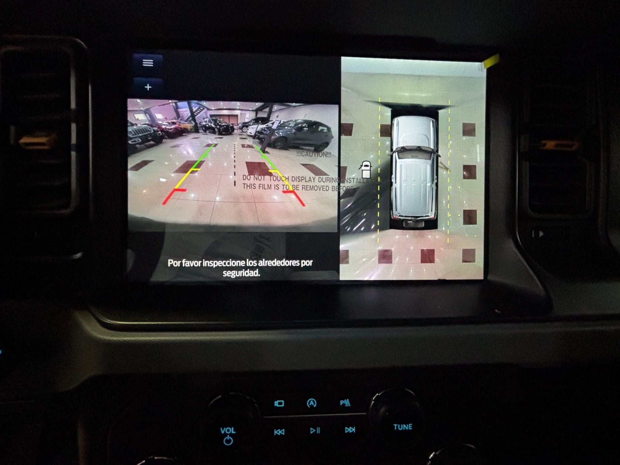 2022 Ford Bronco Bladands Advance 4x4 V6 2.7L