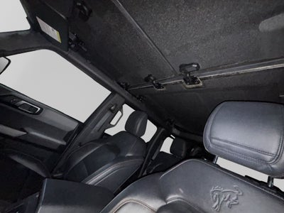 2022 Ford Bronco Bladands Advance 4x4 V6 2.7L