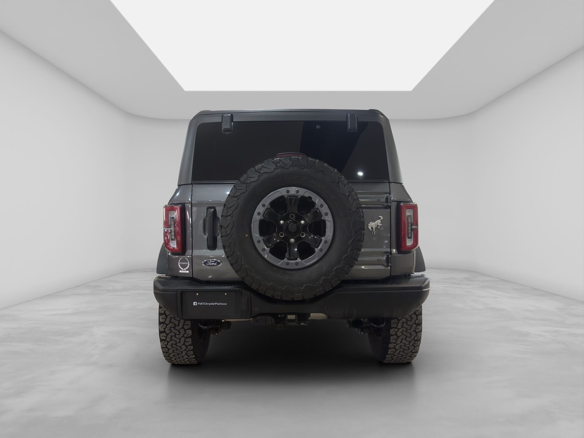 2022 Ford Bronco Bladands Advance 4x4 V6 2.7L