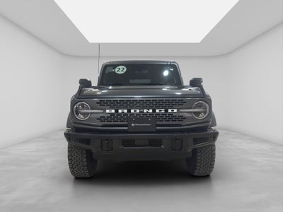 2022 Ford Bronco Bladands Advance 4x4 V6 2.7L