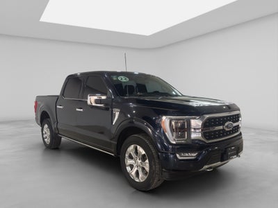 2022 Ford Lobo 3.5 Platinum doble cab AT V6 4X4