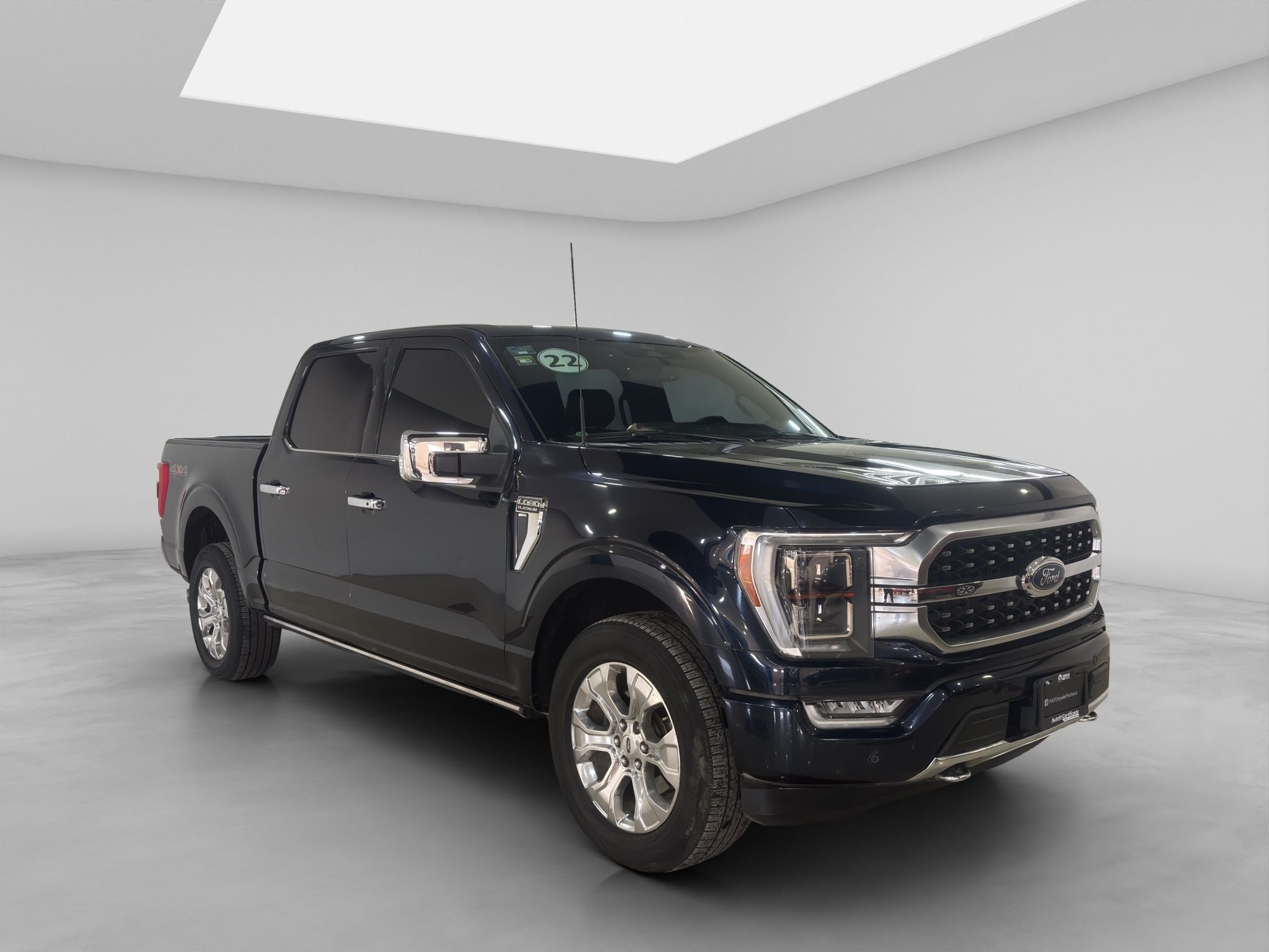 2022 Ford Lobo 3.5 Platinum doble cab AT V6 4X4