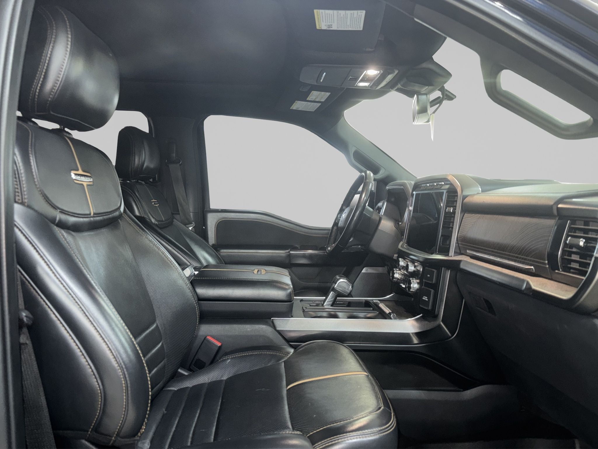 2022 Ford Lobo 3.5 Platinum doble cab AT V6 4X4