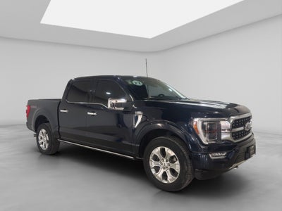 2022 Ford Lobo 3.5 Platinum doble cab AT V6 4X4