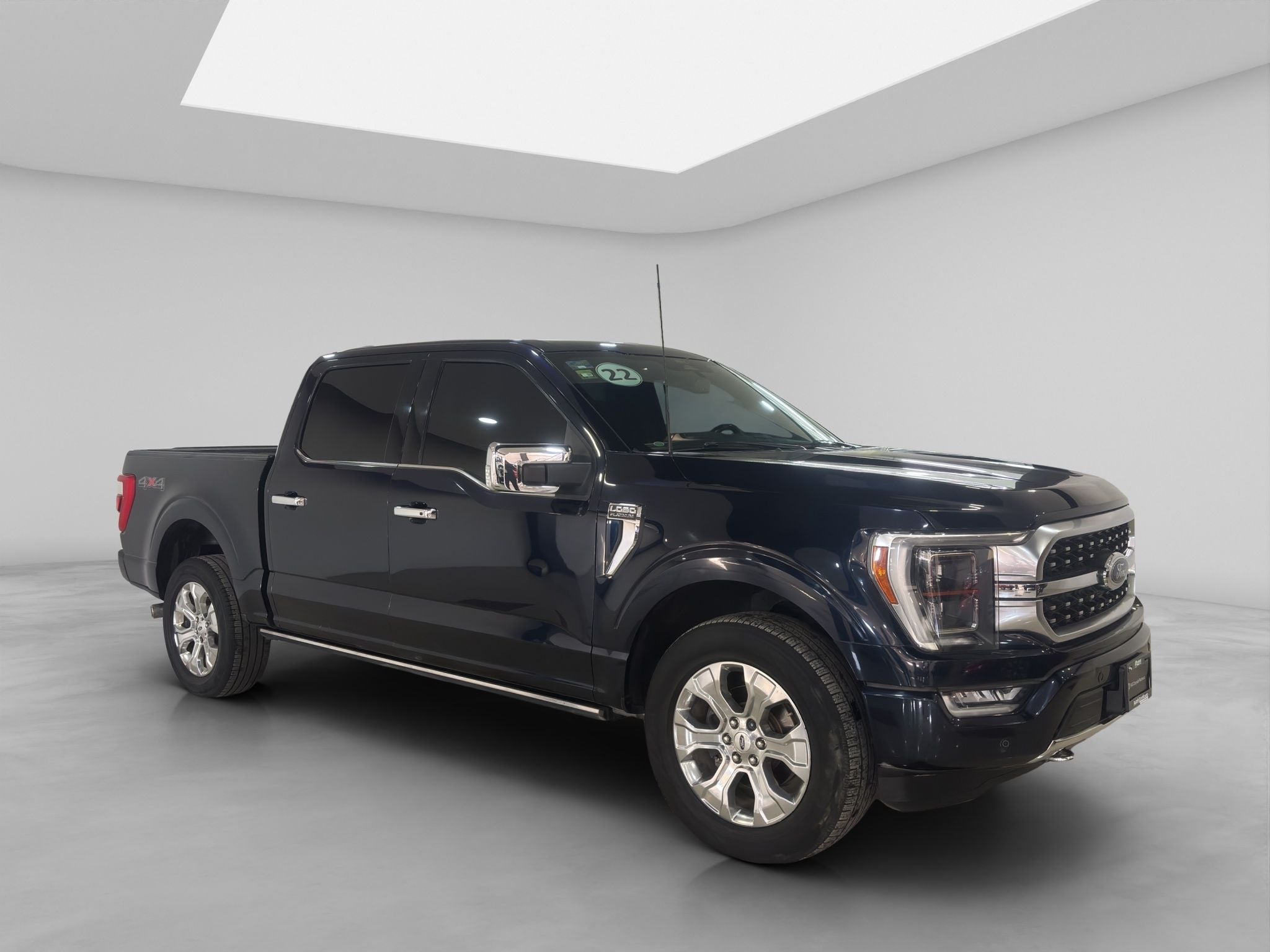 2022 Ford Lobo 3.5 Platinum doble cab AT V6 4X4