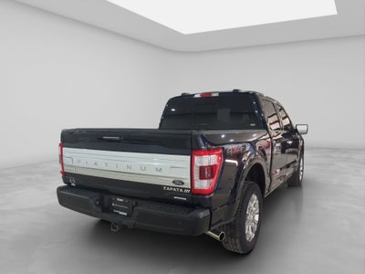 2022 Ford Lobo 3.5 Platinum doble cab AT V6 4X4