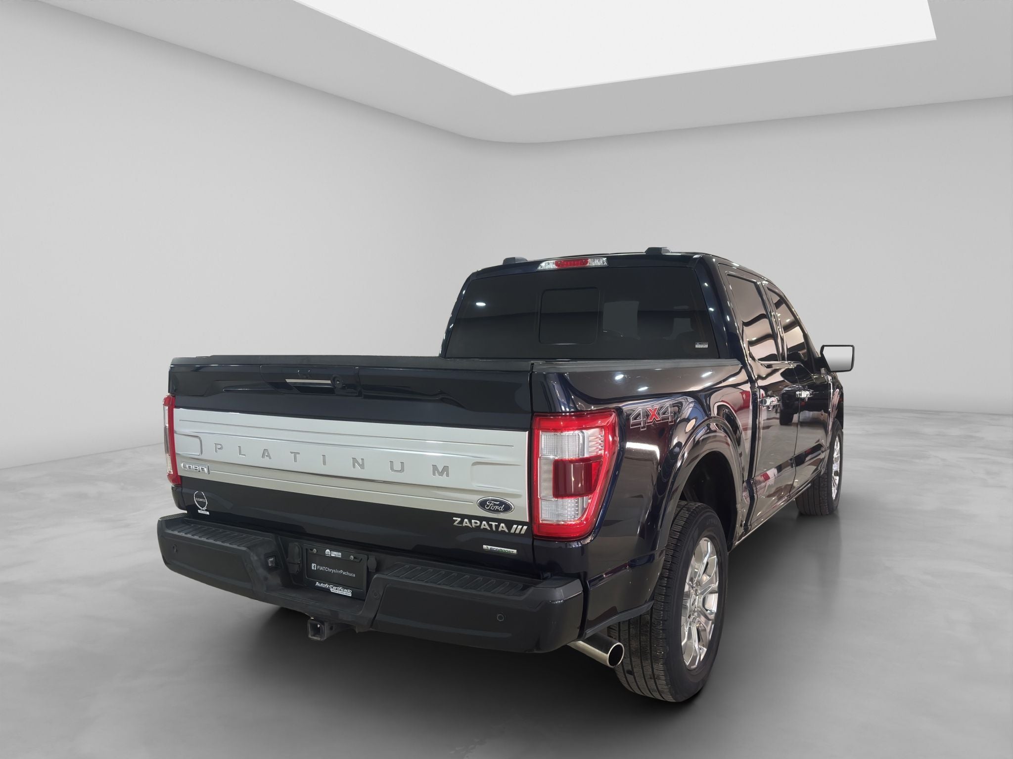 2022 Ford Lobo 3.5 Platinum doble cab AT V6 4X4