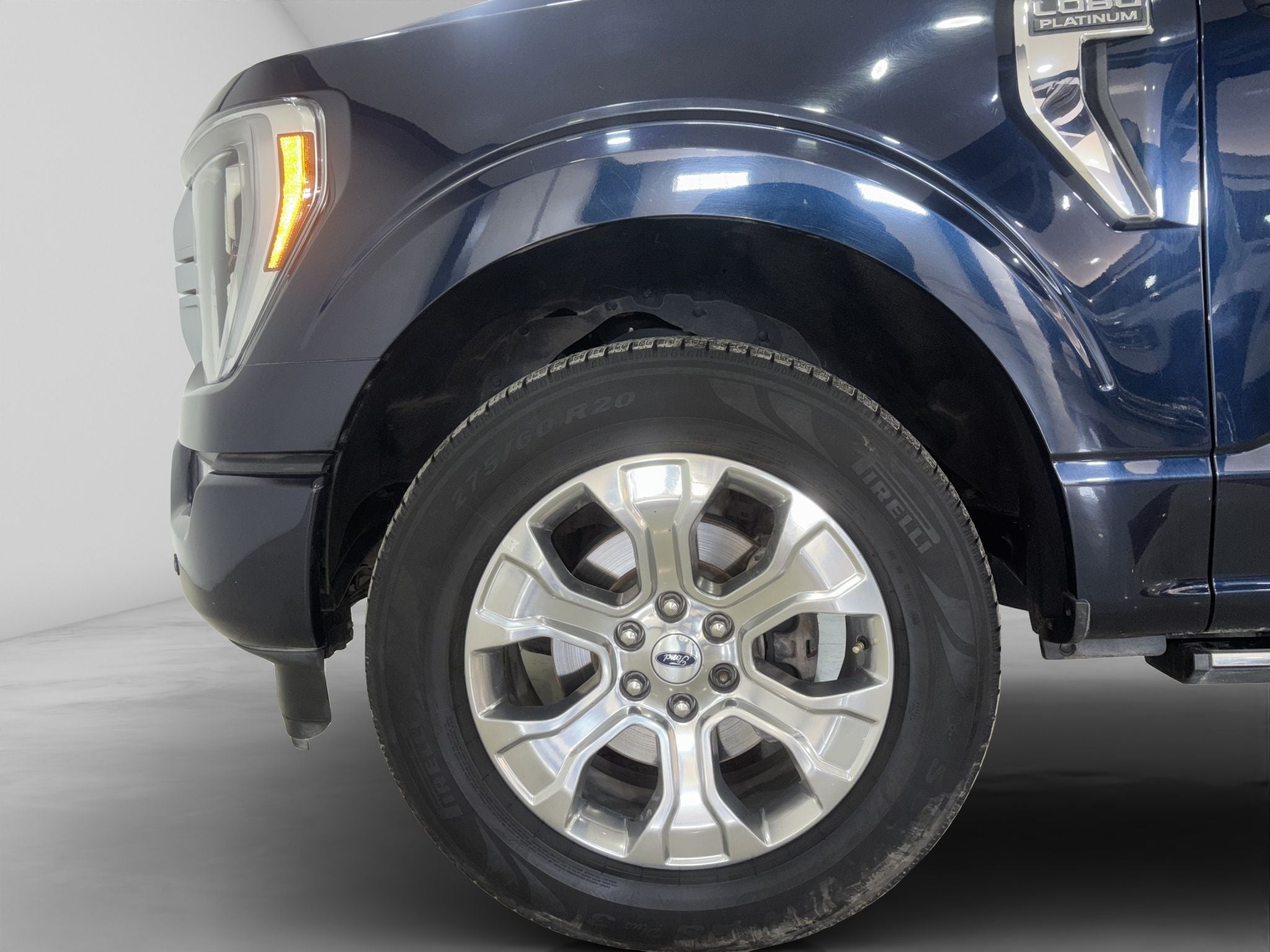 2022 Ford Lobo 3.5 Platinum doble cab AT V6 4X4