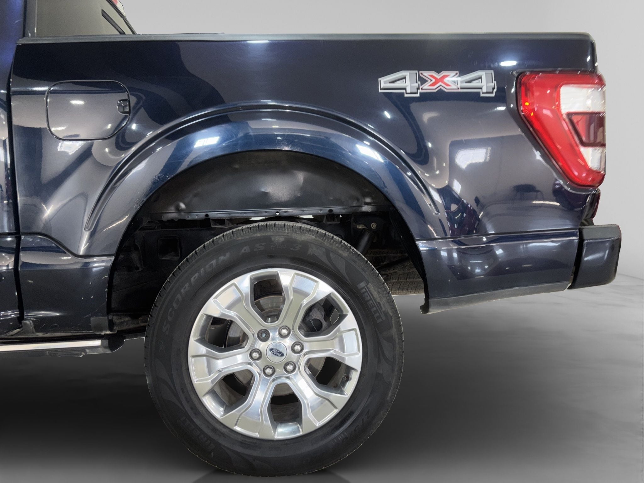 2022 Ford Lobo 3.5 Platinum doble cab AT V6 4X4