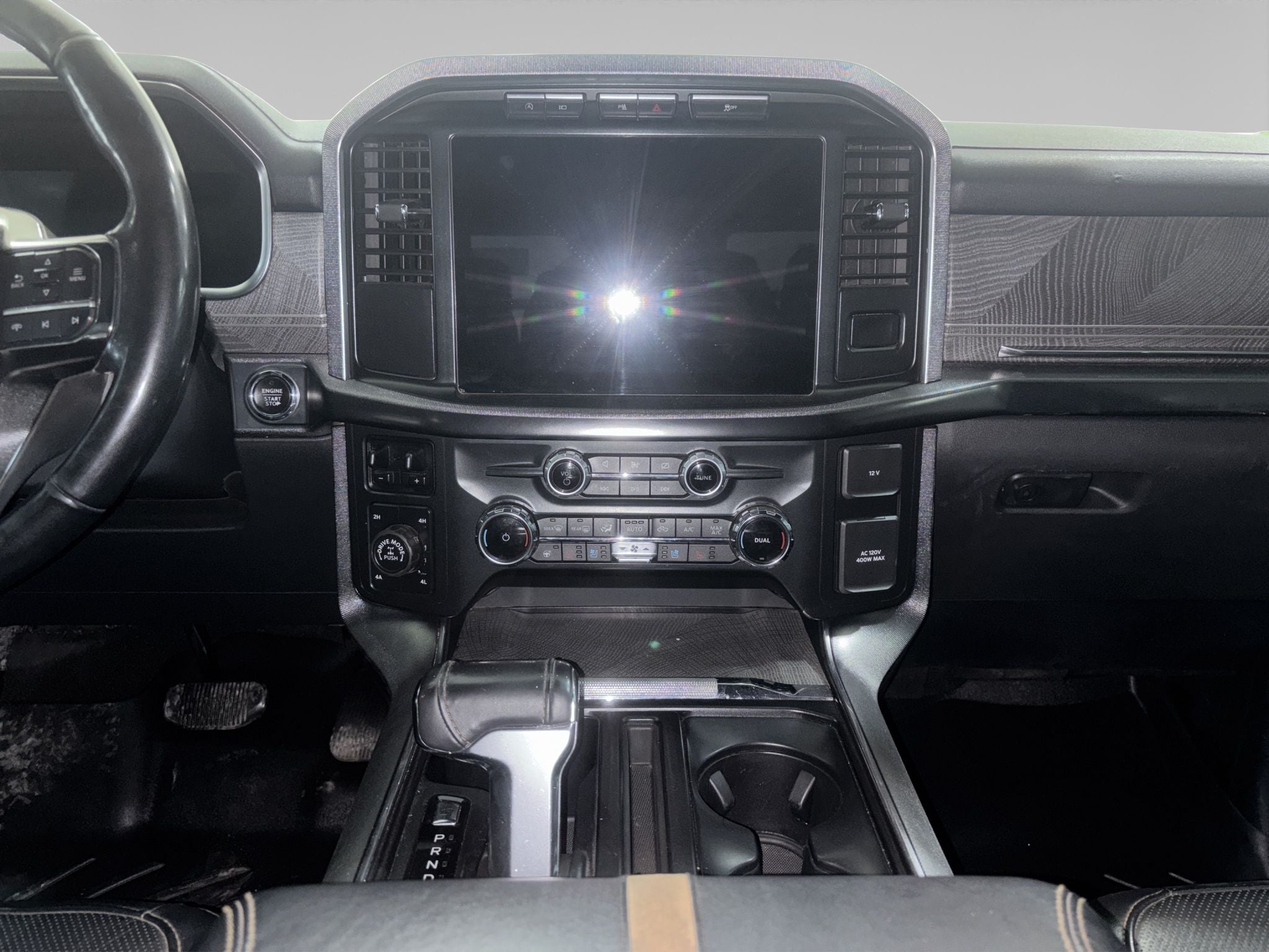 2022 Ford Lobo 3.5 Platinum doble cab AT V6 4X4