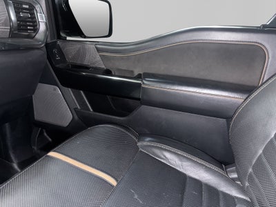 2022 Ford Lobo 3.5 Platinum doble cab AT V6 4X4