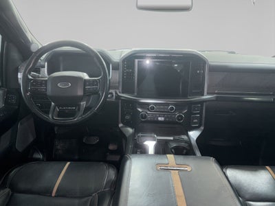 2022 Ford Lobo 3.5 Platinum doble cab AT V6 4X4