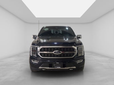 2022 Ford Lobo 3.5 Platinum doble cab AT V6 4X4