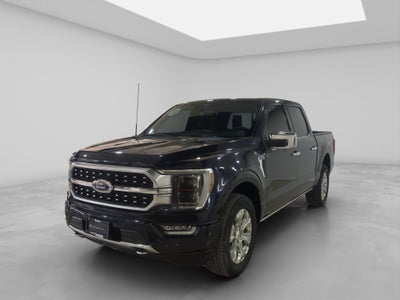 2022 Ford Lobo 3.5 Platinum doble cab AT V6 4X4
