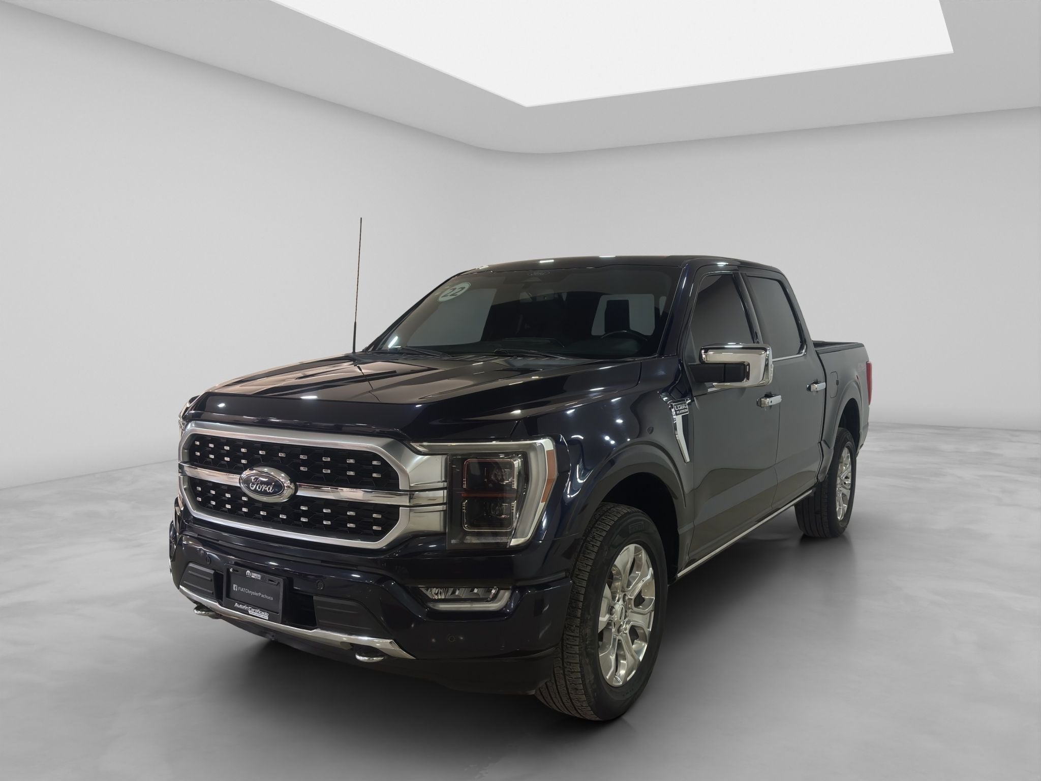 2022 Ford Lobo 3.5 Platinum doble cab AT V6 4X4
