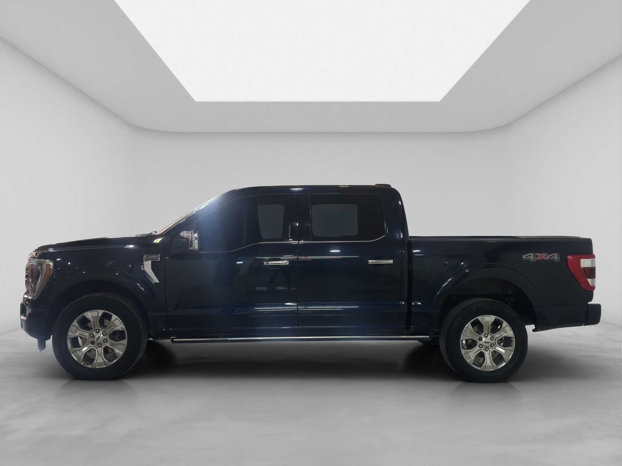 2022 Ford Lobo 3.5 Platinum doble cab AT V6 4X4
