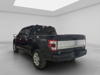 2022 Ford Lobo 3.5 Platinum doble cab AT V6 4X4