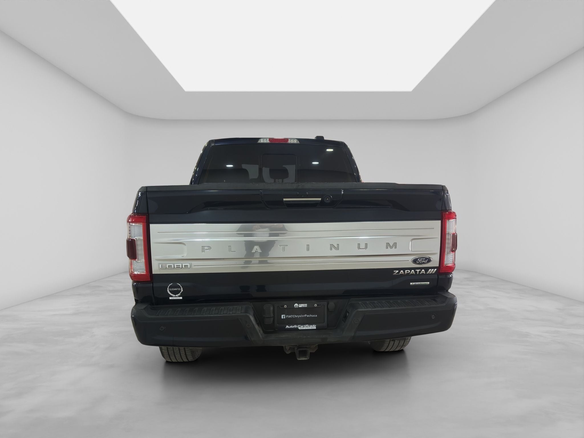 2022 Ford Lobo 3.5 Platinum doble cab AT V6 4X4