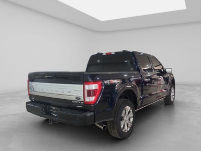2022 Ford Lobo 3.5 Platinum doble cab AT V6 4X4
